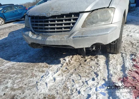 2005 Chrysler Pacifica Touring from USA, damaged, VIN 2C8GF68465R647537